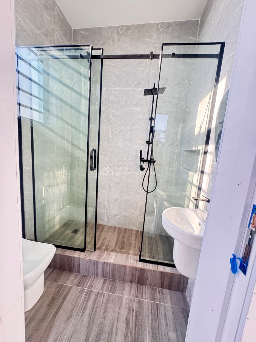 Modern Architectural Design 4 Bedroom Duplex with Bq Good Ambiance, Orchid Road ,before Round About, Lekki, Lagos, Detached Duplex for Sale