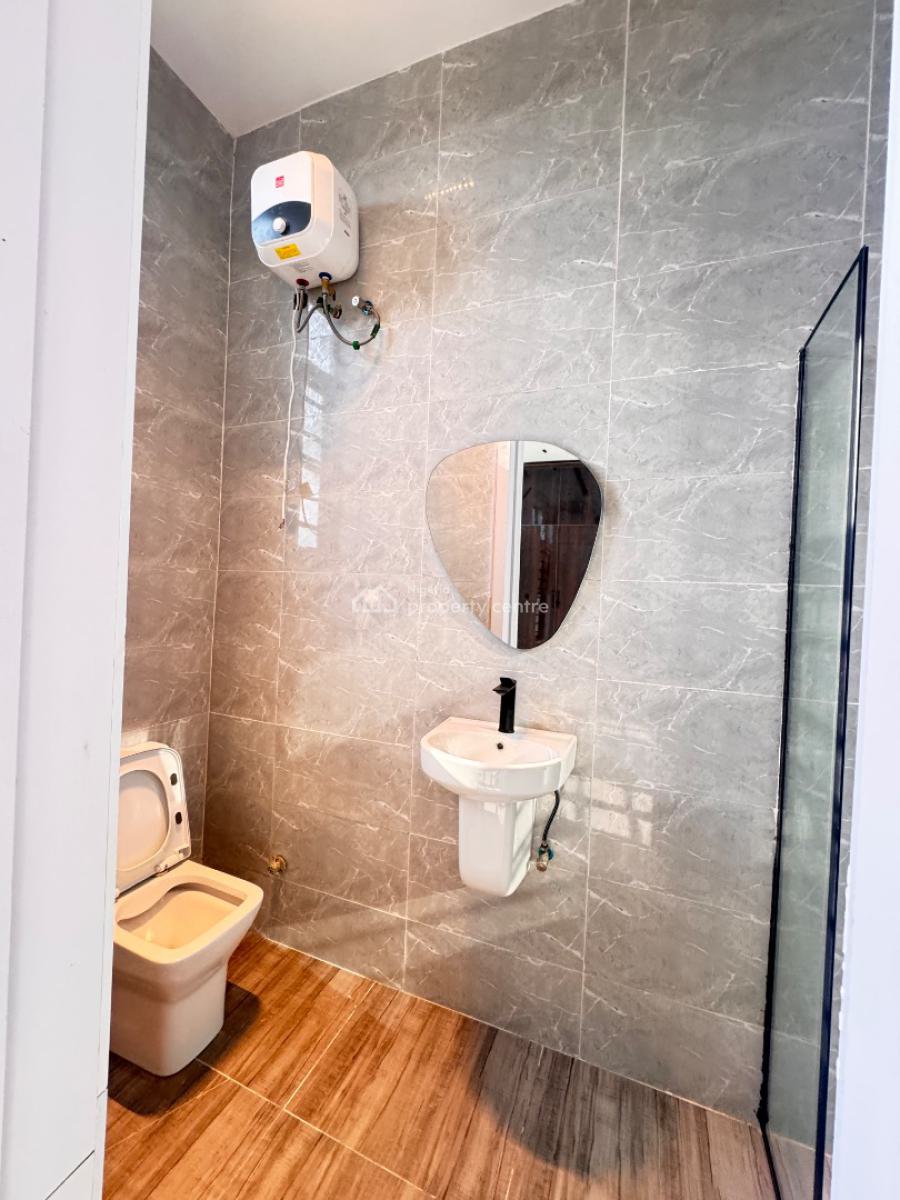 Modern Architectural Design 4 Bedroom Duplex with Bq Good Ambiance, Orchid Road ,before Round About, Lekki, Lagos, Detached Duplex for Sale