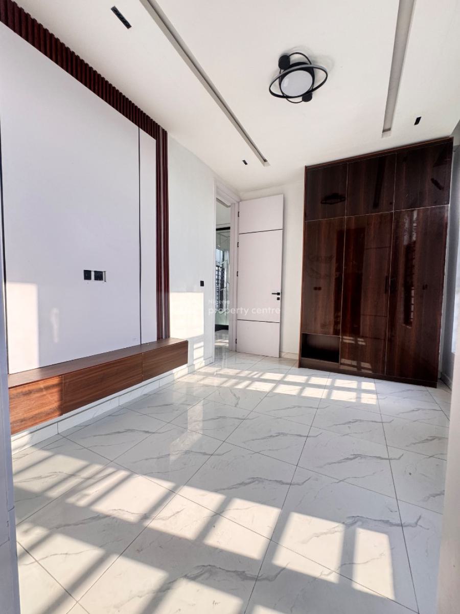 Modern Architectural Design 4 Bedroom Duplex with Bq Good Ambiance, Orchid Road ,before Round About, Lekki, Lagos, Detached Duplex for Sale