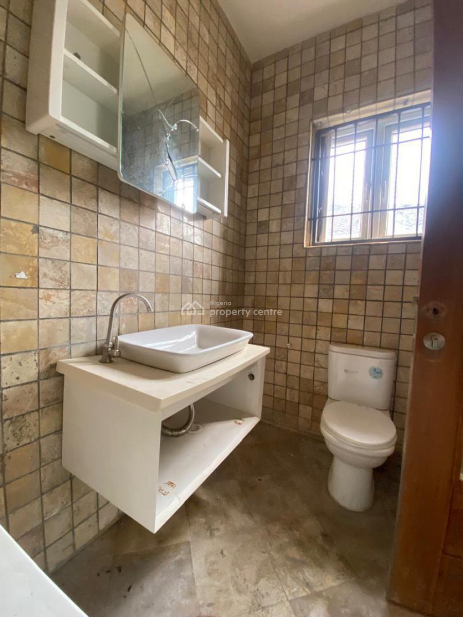 Studio Apartment with Open Plan Kitchen, Off Oniru New Market, Lekki Phase 1, Lekki, Lagos, Self Contain (single Rooms) for Rent