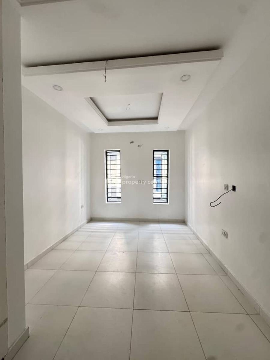 Nicely Built 4 Bedroom Terrace Duplex, Ikate, Lekki, Lagos, Terraced Duplex for Sale