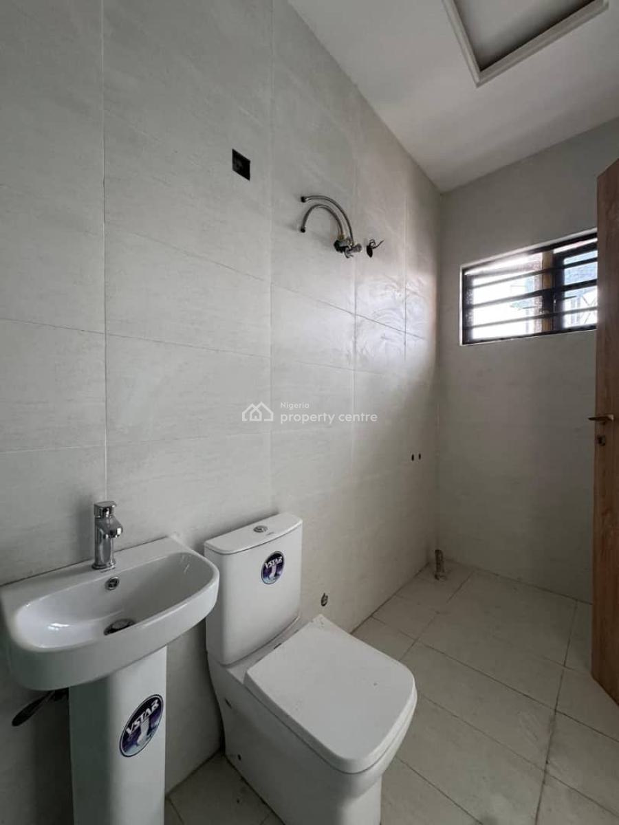 Nicely Built 4 Bedroom Terrace Duplex, Ikate, Lekki, Lagos, Terraced Duplex for Sale