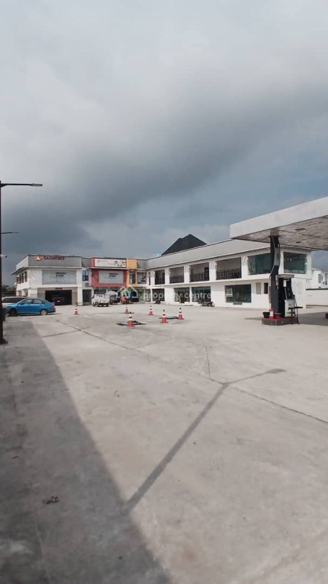 Filling Station in a Very Prime Location, Eleko, Ibeju Lekki, Lagos, Filling Station for Rent