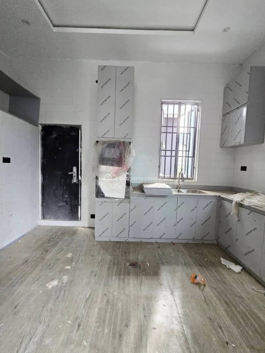 5 Bedroom Semi Detached Duplex with a Bq, Ikate, Lekki, Lagos, Semi-detached Duplex for Sale