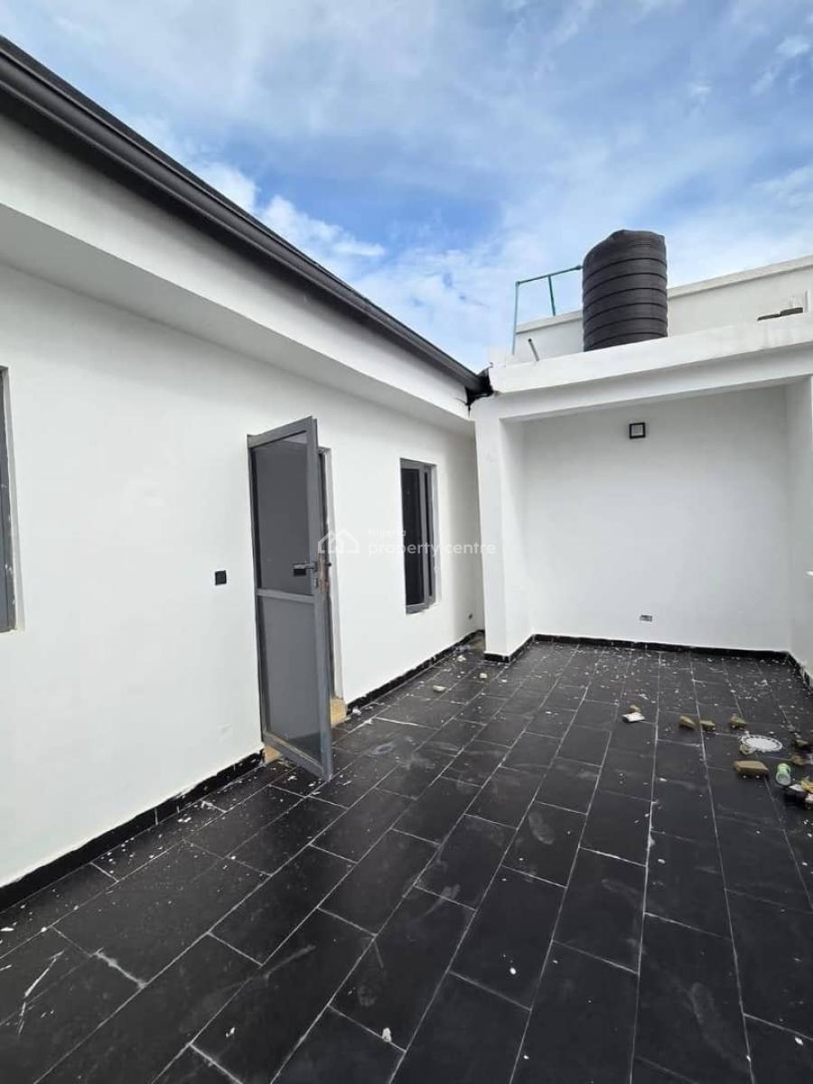 5 Bedroom Semi Detached Duplex with a Bq, Ikate, Lekki, Lagos, Semi-detached Duplex for Sale