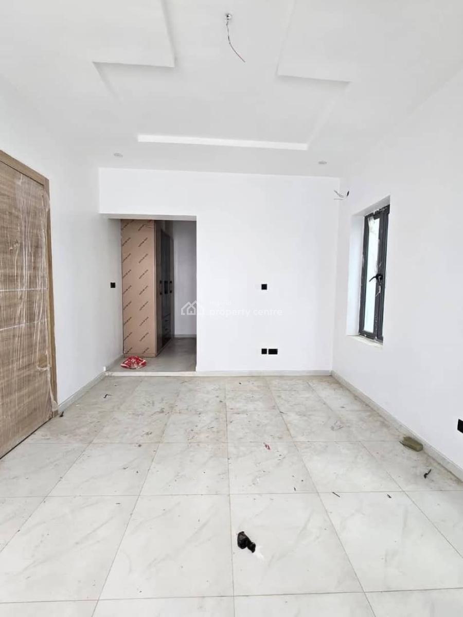 5 Bedroom Semi Detached Duplex with a Bq, Ikate, Lekki, Lagos, Semi-detached Duplex for Sale