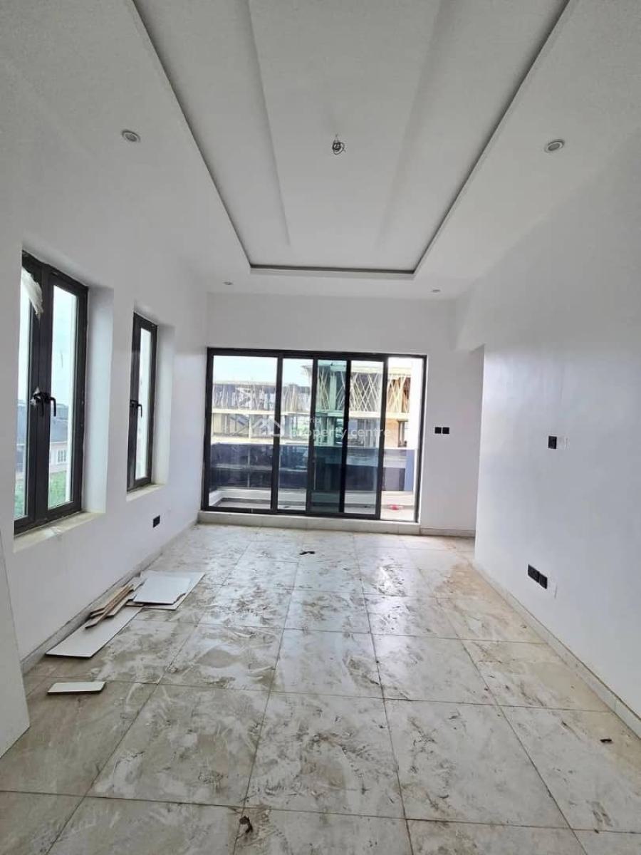 5 Bedroom Semi Detached Duplex with a Bq, Ikate, Lekki, Lagos, Semi-detached Duplex for Sale