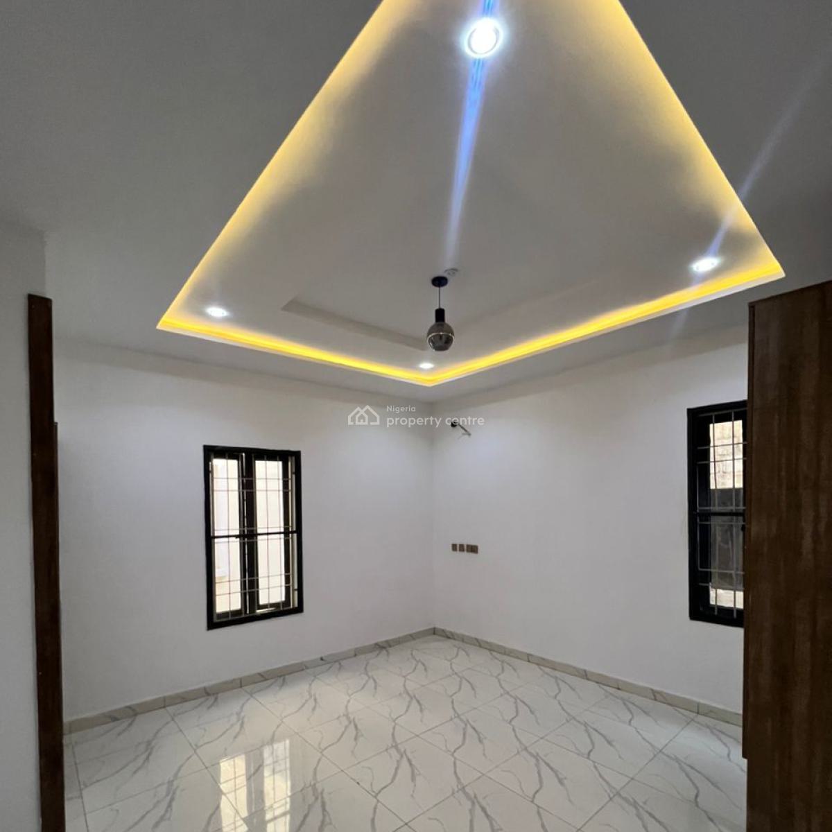 Brand New Self Contain, Paradise 2, Life Camp, Abuja, Self Contain (single Rooms) for Rent