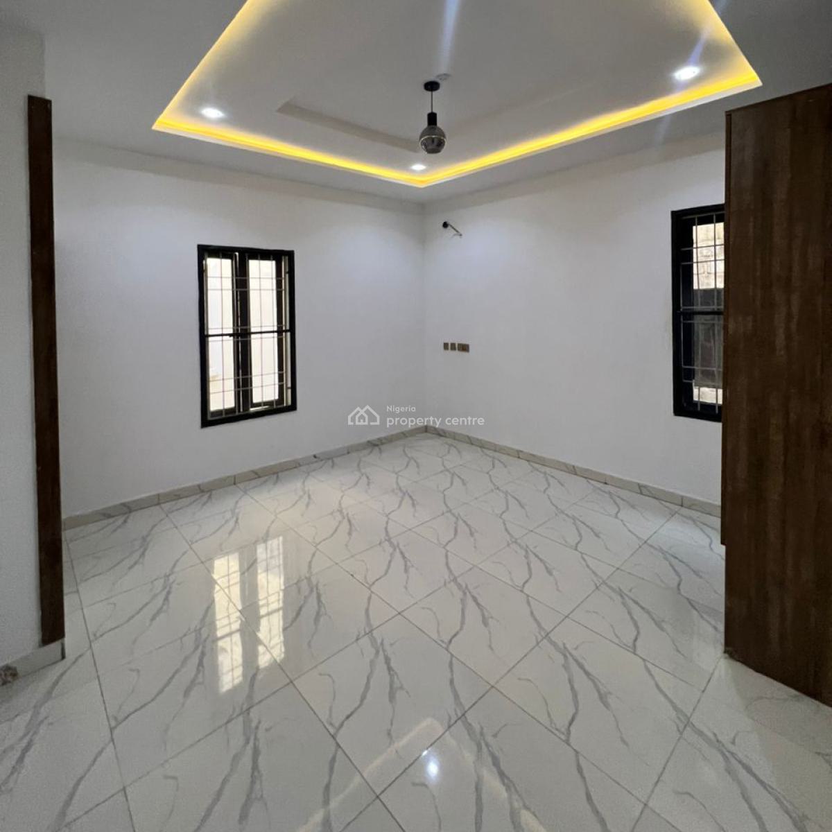 Brand New Self Contain, Paradise 2, Life Camp, Abuja, Self Contain (single Rooms) for Rent