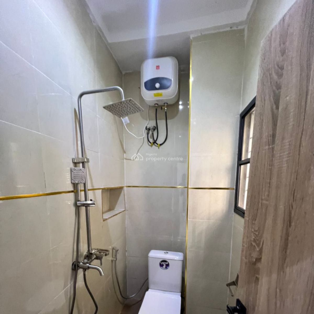 Brand New Self Contain, Paradise 2, Life Camp, Abuja, Self Contain (single Rooms) for Rent