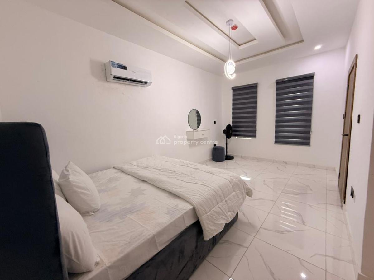 1 Bedroom Apartment in a Serviced and Secured Estate., Abraham Adesanya, Ajah, Lagos, Mini Flat (room and Parlour) for Rent