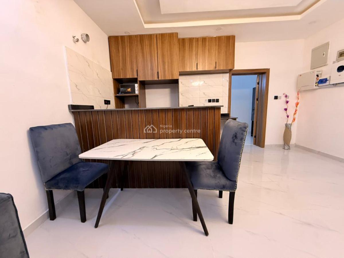1 Bedroom Apartment in a Serviced and Secured Estate., Abraham Adesanya, Ajah, Lagos, Mini Flat (room and Parlour) for Rent