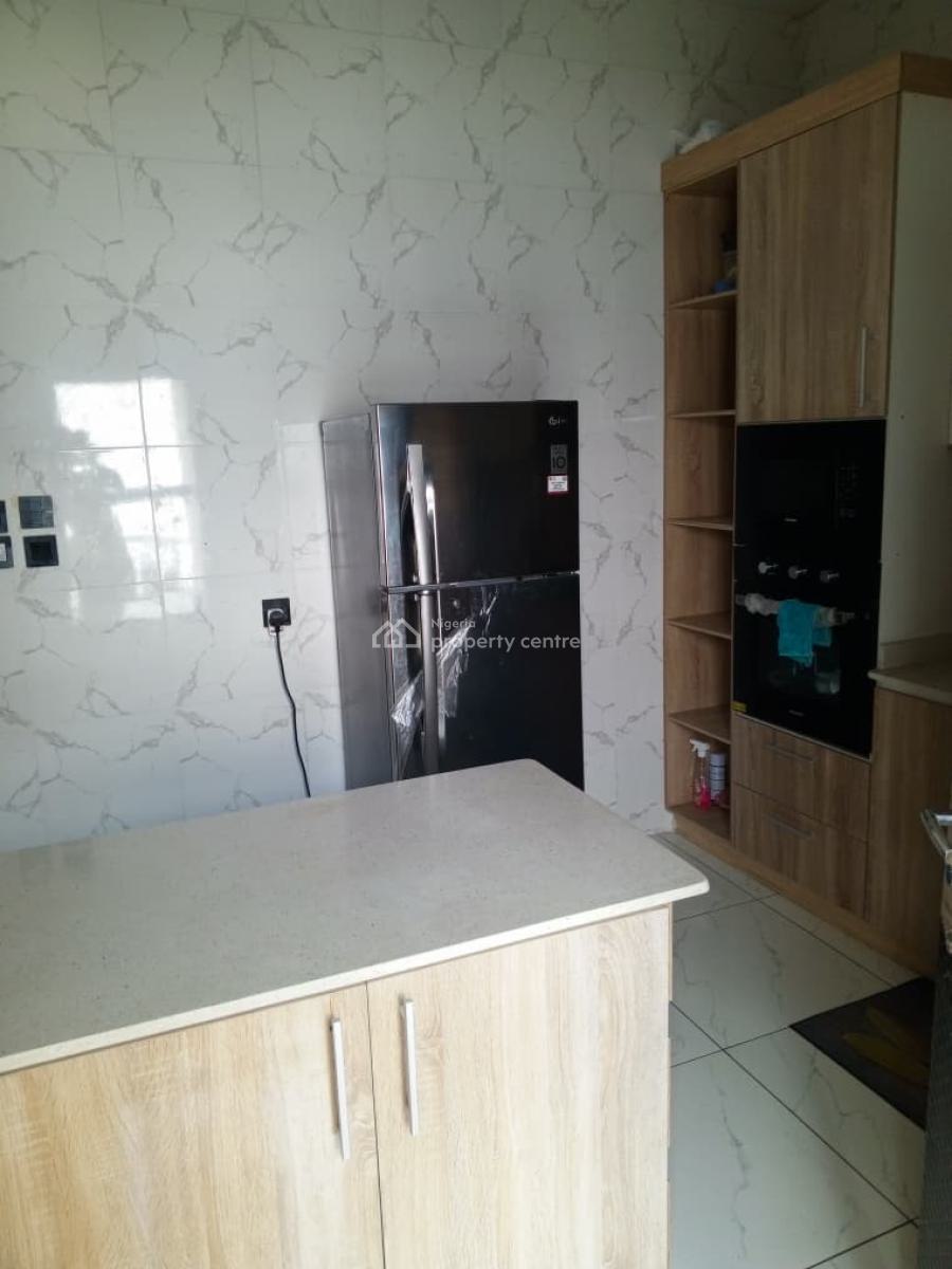 Luxury Fully Furnished Two (2)-bedroom Apartment, Harris Drive Road, Vgc, Lekki, Lagos, Flat / Apartment for Rent