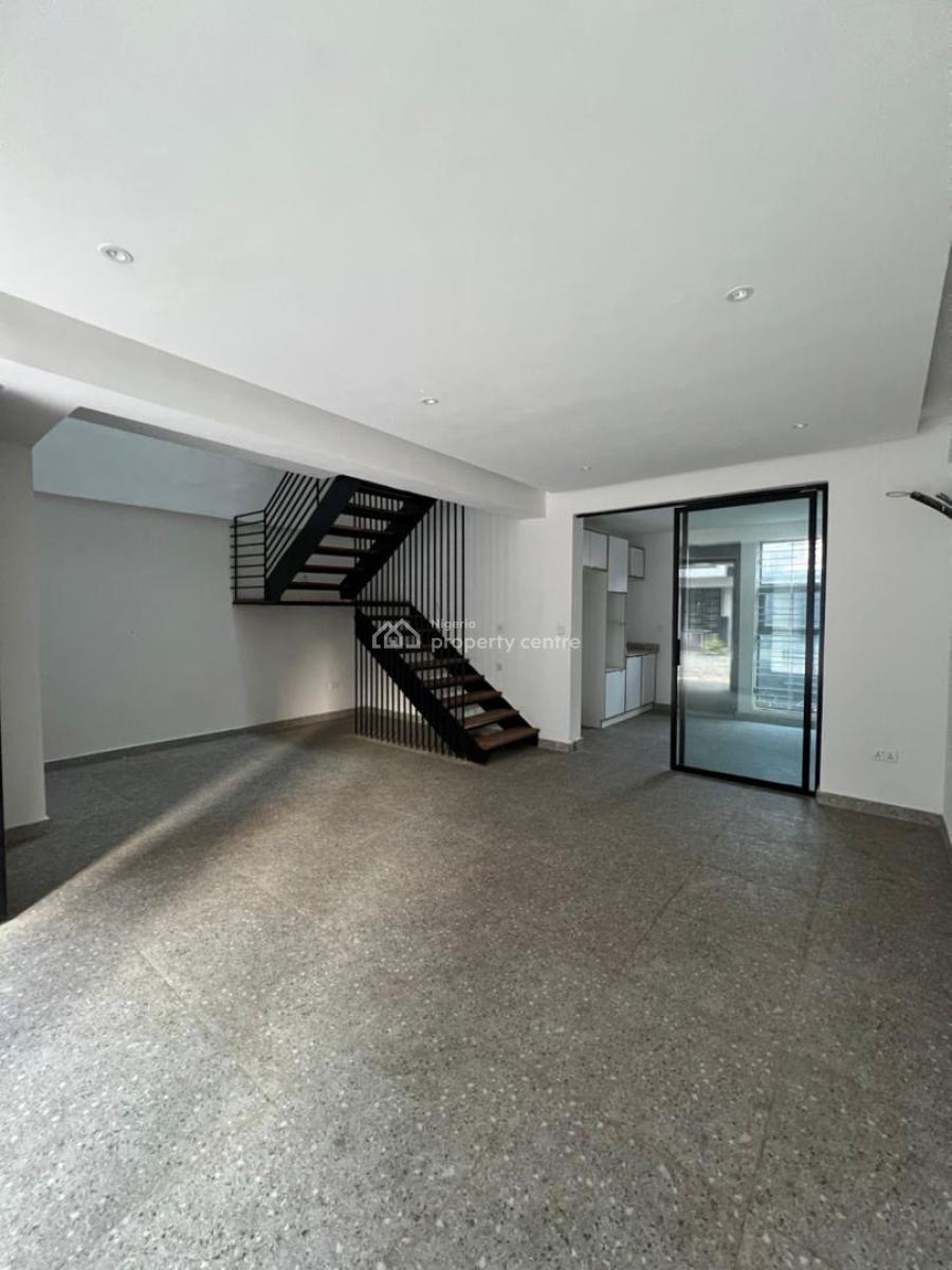 4 Bedroom Detached Duplex with Bq, Ikate, Lekki, Lagos, Detached Duplex for Sale