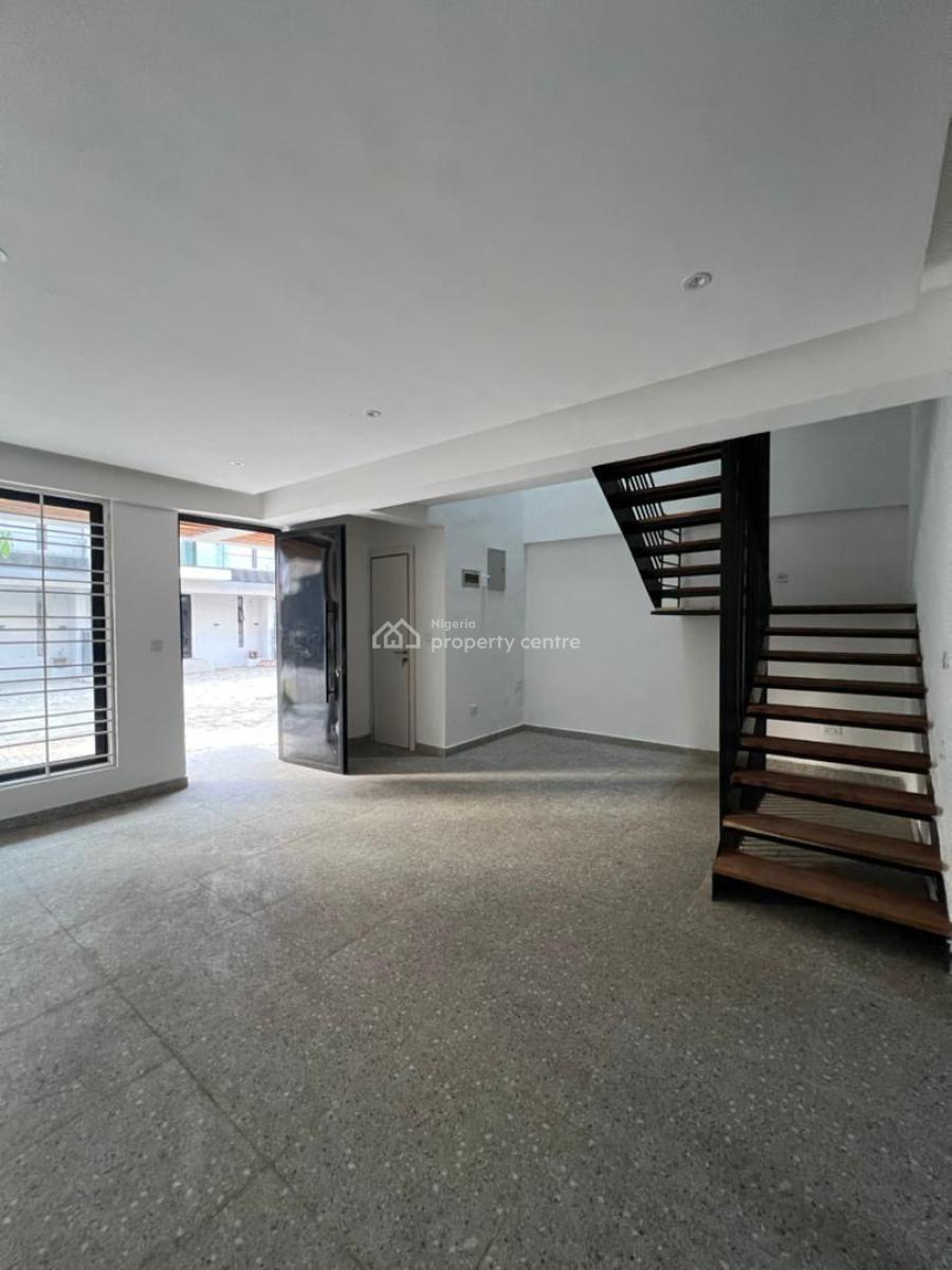 4 Bedroom Detached Duplex with Bq, Ikate, Lekki, Lagos, Detached Duplex for Sale