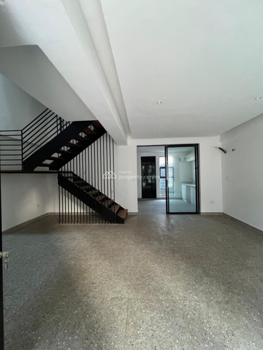 4 Bedroom Detached Duplex with Bq, Ikate, Lekki, Lagos, Detached Duplex for Sale