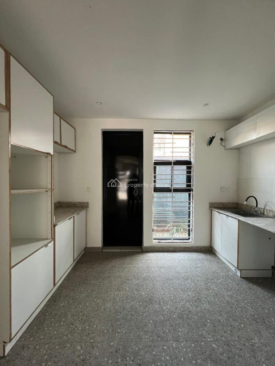 4 Bedroom Detached Duplex with Bq, Ikate, Lekki, Lagos, Detached Duplex for Sale