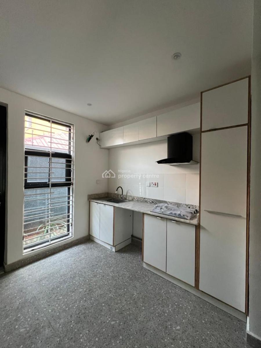 4 Bedroom Detached Duplex with Bq, Ikate, Lekki, Lagos, Detached Duplex for Sale