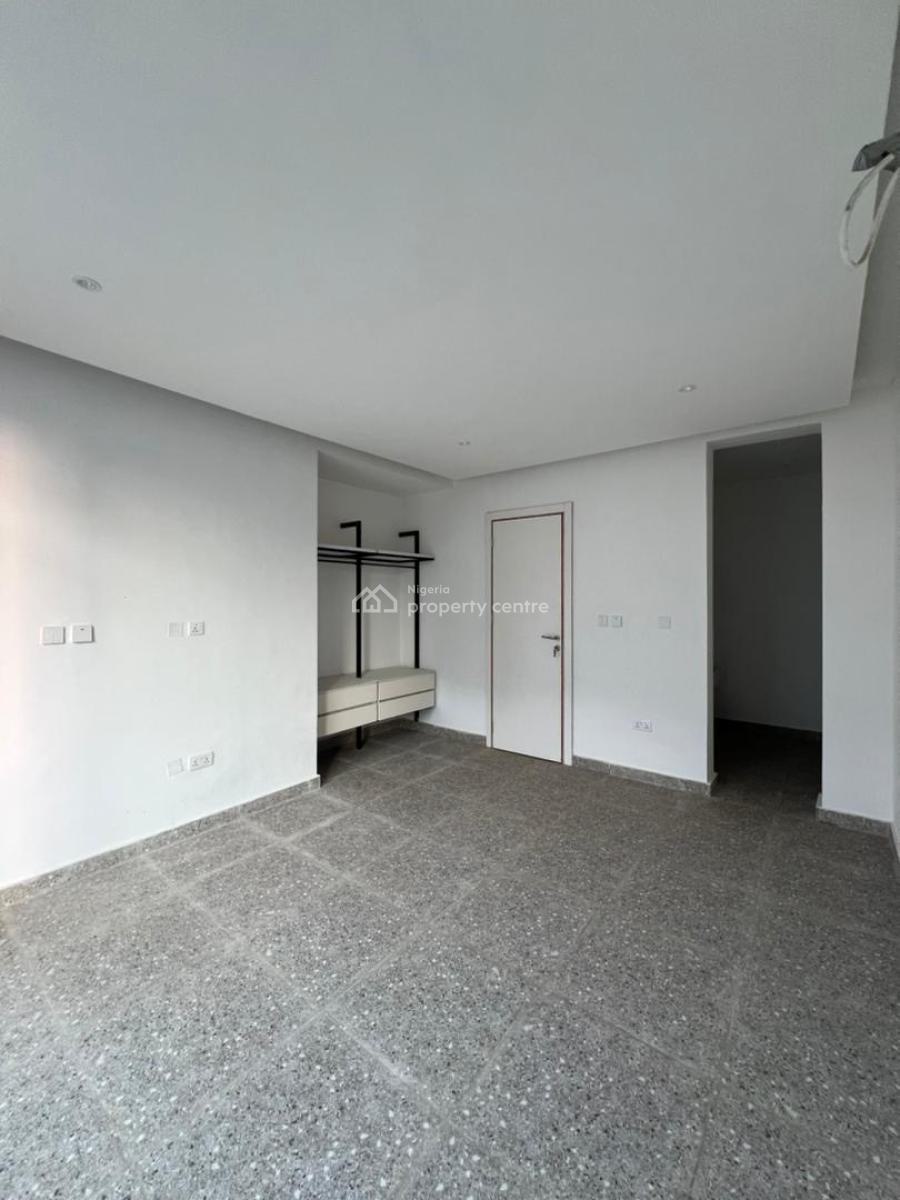 4 Bedroom Detached Duplex with Bq, Ikate, Lekki, Lagos, Detached Duplex for Sale