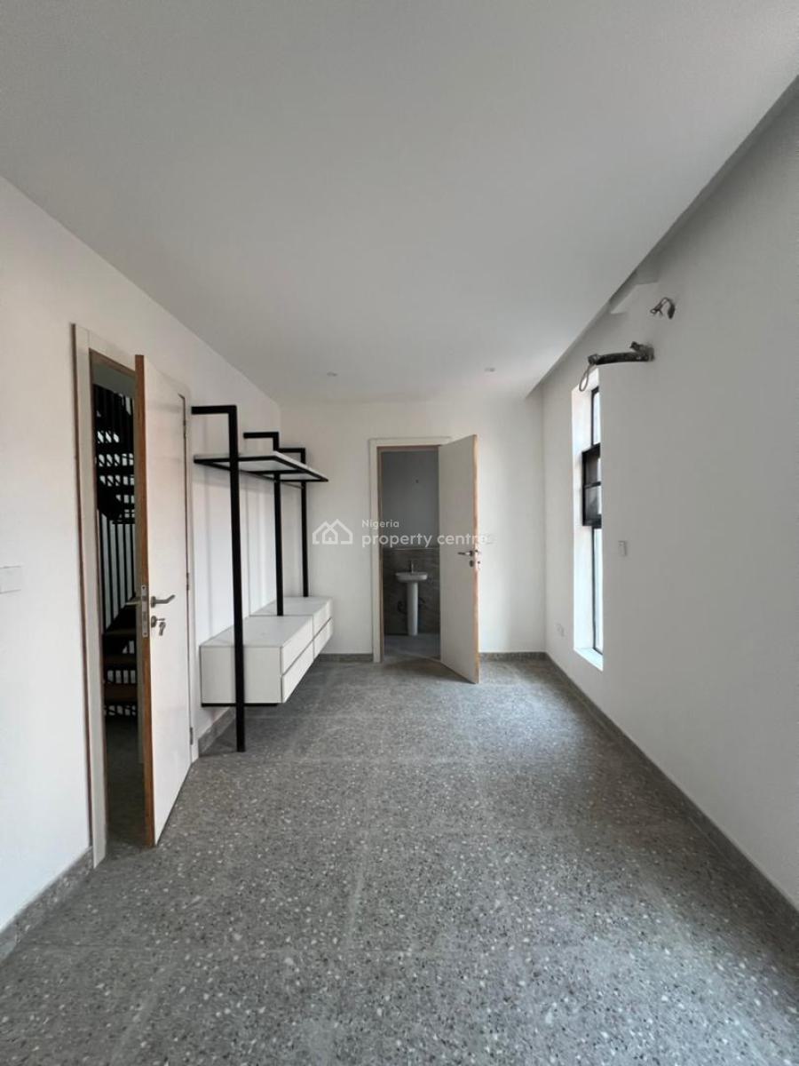 4 Bedroom Detached Duplex with Bq, Ikate, Lekki, Lagos, Detached Duplex for Sale