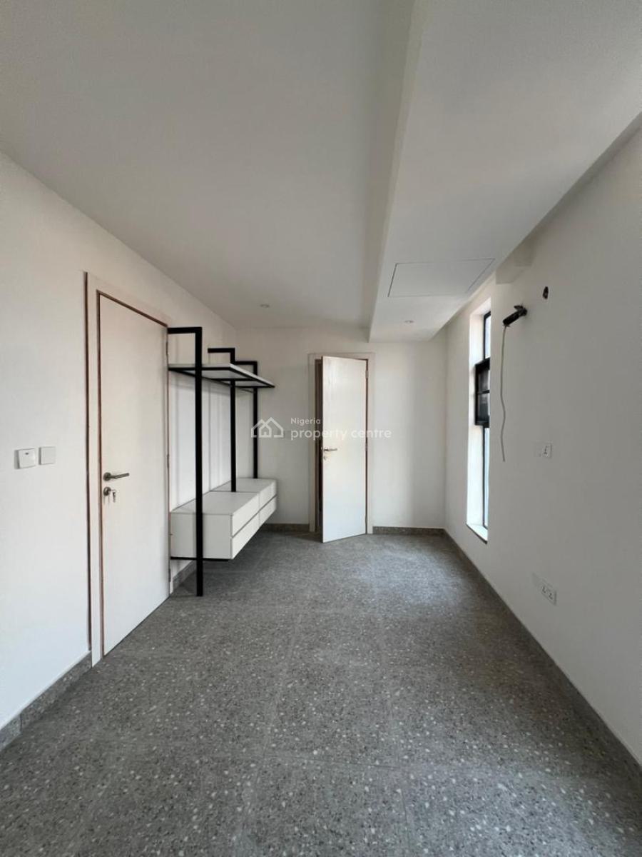4 Bedroom Detached Duplex with Bq, Ikate, Lekki, Lagos, Detached Duplex for Sale