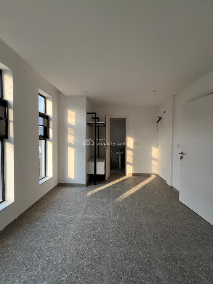 4 Bedroom Detached Duplex with Bq, Ikate, Lekki, Lagos, Detached Duplex for Sale