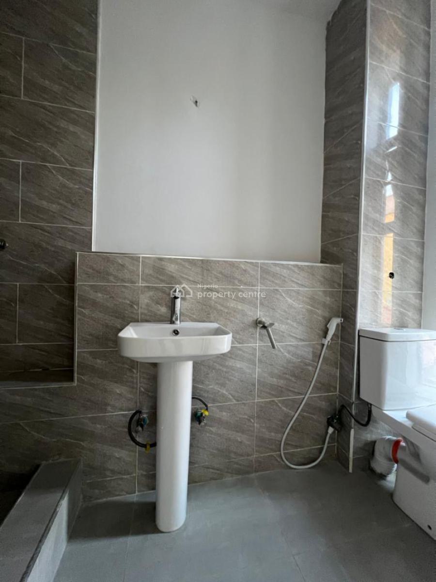 4 Bedroom Detached Duplex with Bq, Ikate, Lekki, Lagos, Detached Duplex for Sale