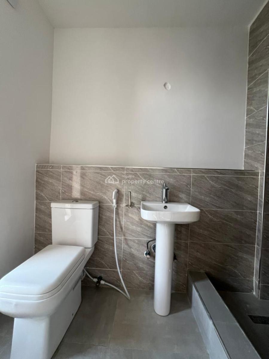 4 Bedroom Detached Duplex with Bq, Ikate, Lekki, Lagos, Detached Duplex for Sale