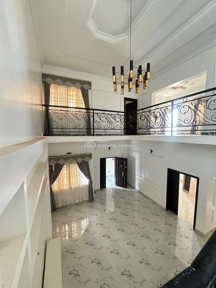 a Structurally Designed  5 Bedroom Duplex with 1 Bedroom Bq, Ariyibi Arola, Apete, Polyibadan Area, Ibadan, Oyo, Detached Duplex for Sale