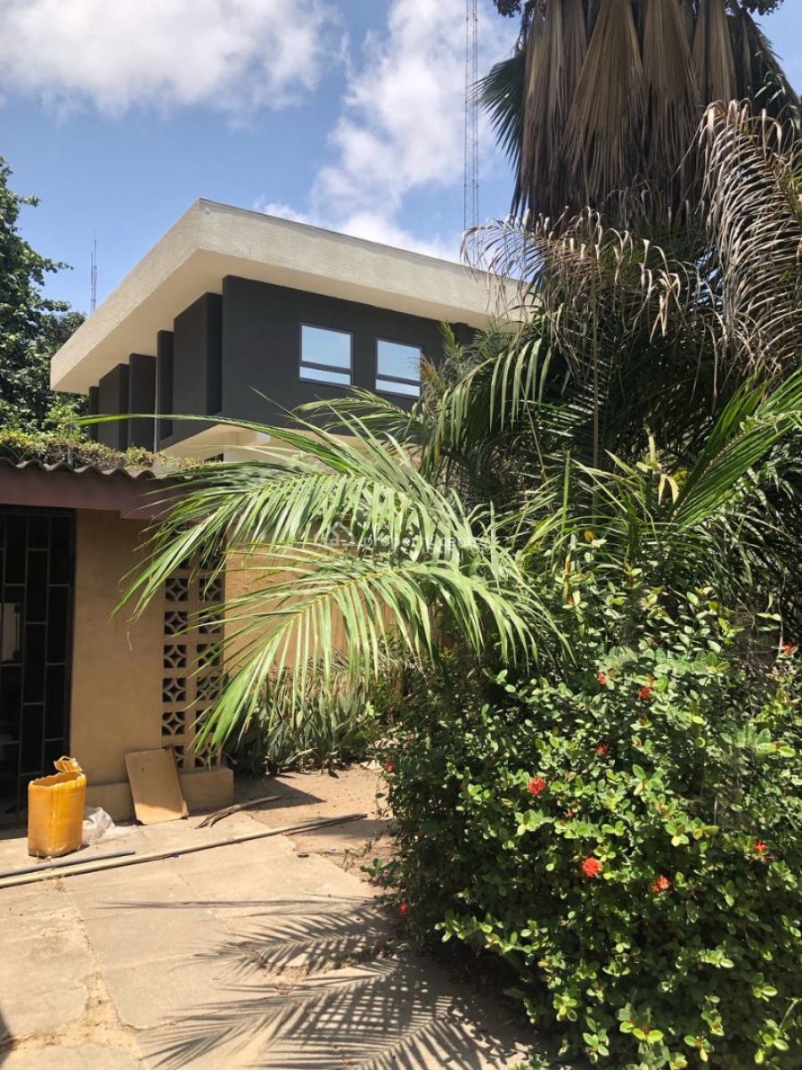 7 Bedrooms Detached Duplex with 2 Room Bq, Victoria Island (vi), Lagos, Detached Duplex for Rent