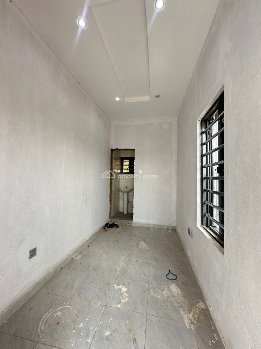 Designed 3 Bedroom Bungalow with 1.5kva Solar Power Supply, Attached Bq, Awoyaya Estate, Ile-tuntun Off Jericho Nihort Road, Jericho, Ibadan, Oyo, Detached Bungalow for Sale