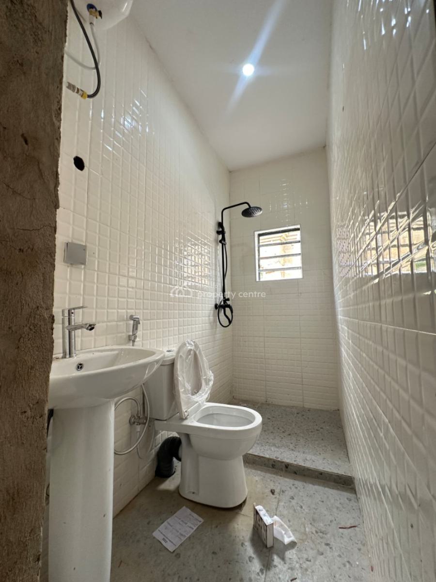 Designed 3 Bedroom Bungalow with 1.5kva Solar Power Supply, Attached Bq, Awoyaya Estate, Ile-tuntun Off Jericho Nihort Road, Jericho, Ibadan, Oyo, Detached Bungalow for Sale