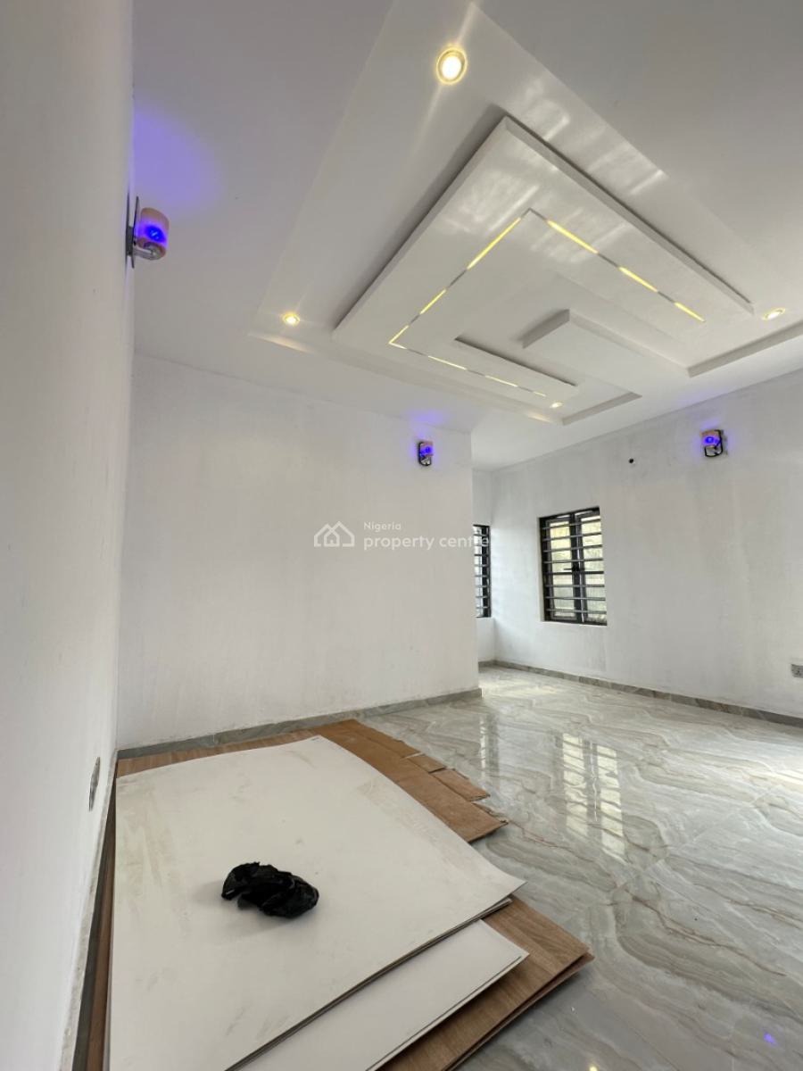 Designed 3 Bedroom Bungalow with 1.5kva Solar Power Supply, Attached Bq, Awoyaya Estate, Ile-tuntun Off Jericho Nihort Road, Jericho, Ibadan, Oyo, Detached Bungalow for Sale