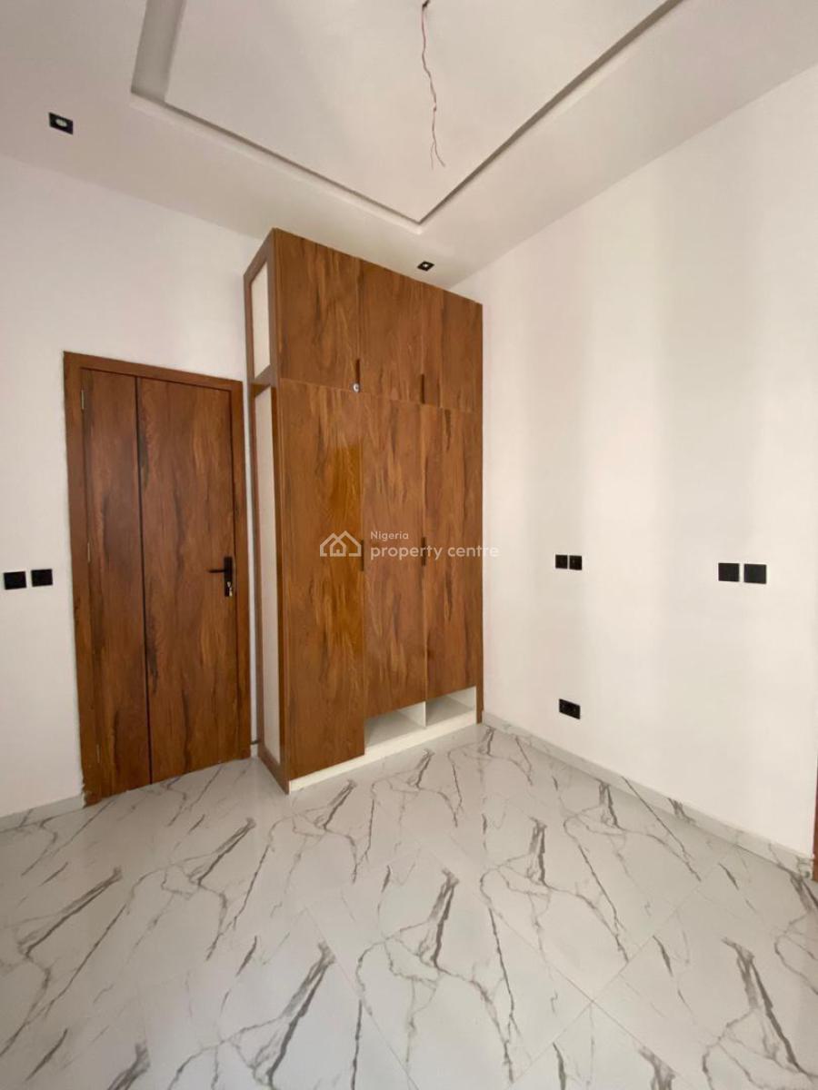 Tastefully Built 3 Bedroom Fully Detached Duplex., Skymall, Sangotedo, Ajah, Lagos, Detached Duplex for Sale