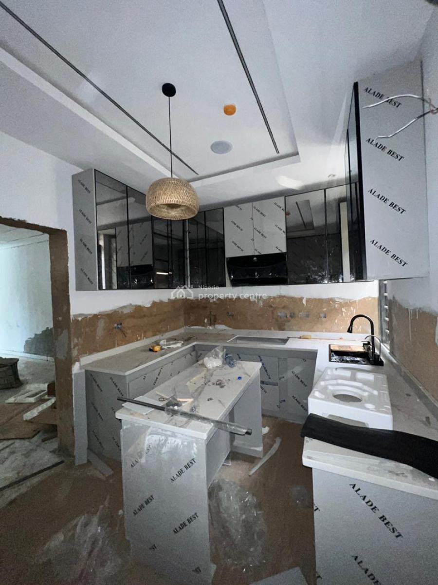 Newly Built 4 Bedroom Terrace Duplex, Phase 2, Gra, Ogudu, Lagos, Terraced Duplex for Sale