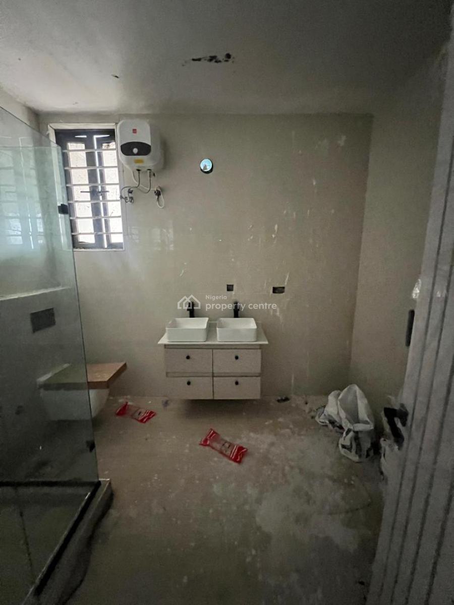 Newly Built 4 Bedroom Terrace Duplex, Phase 2, Gra, Ogudu, Lagos, Terraced Duplex for Sale