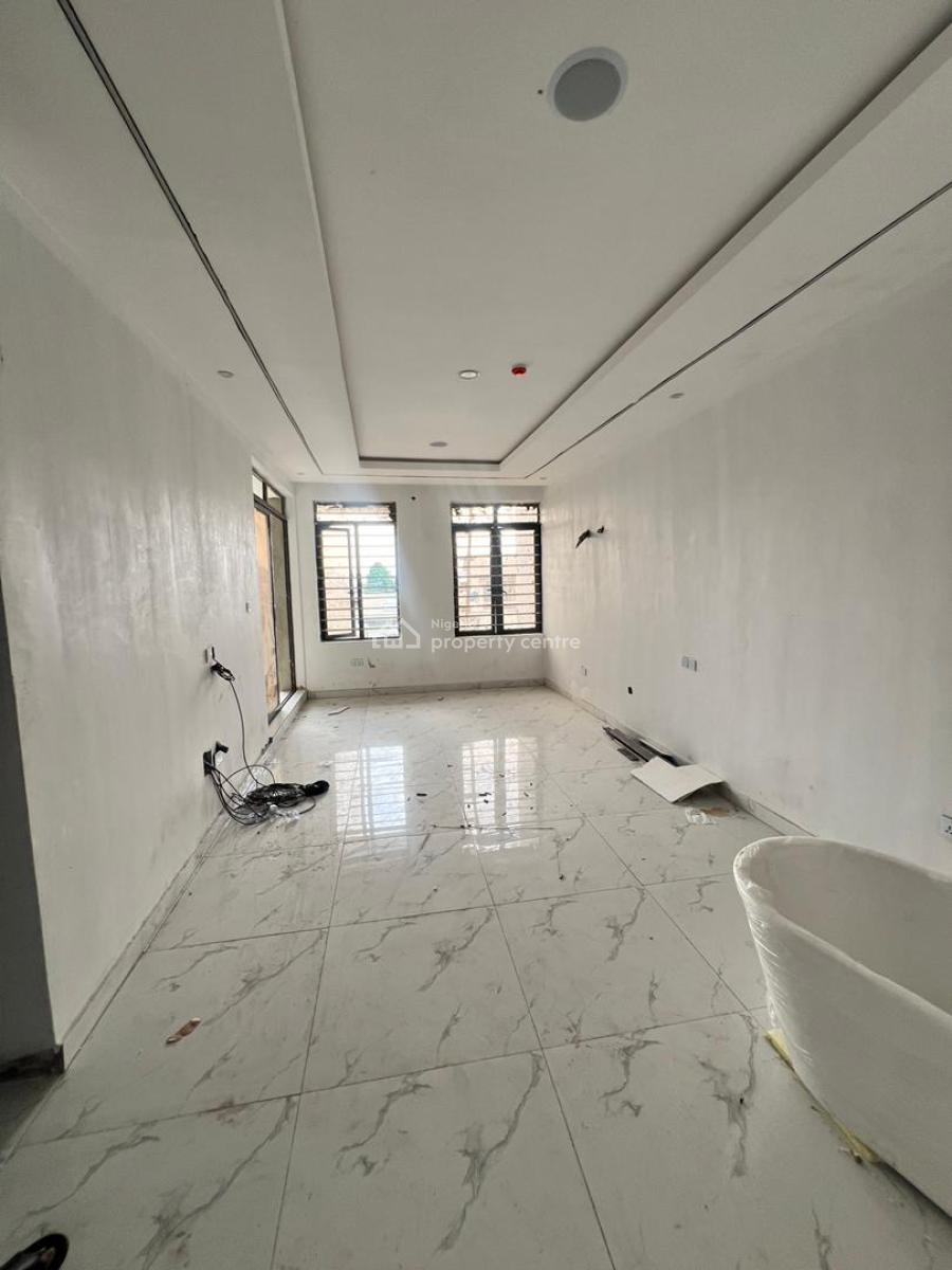 Newly Built 4 Bedroom Terrace Duplex, Phase 2, Gra, Ogudu, Lagos, Terraced Duplex for Sale