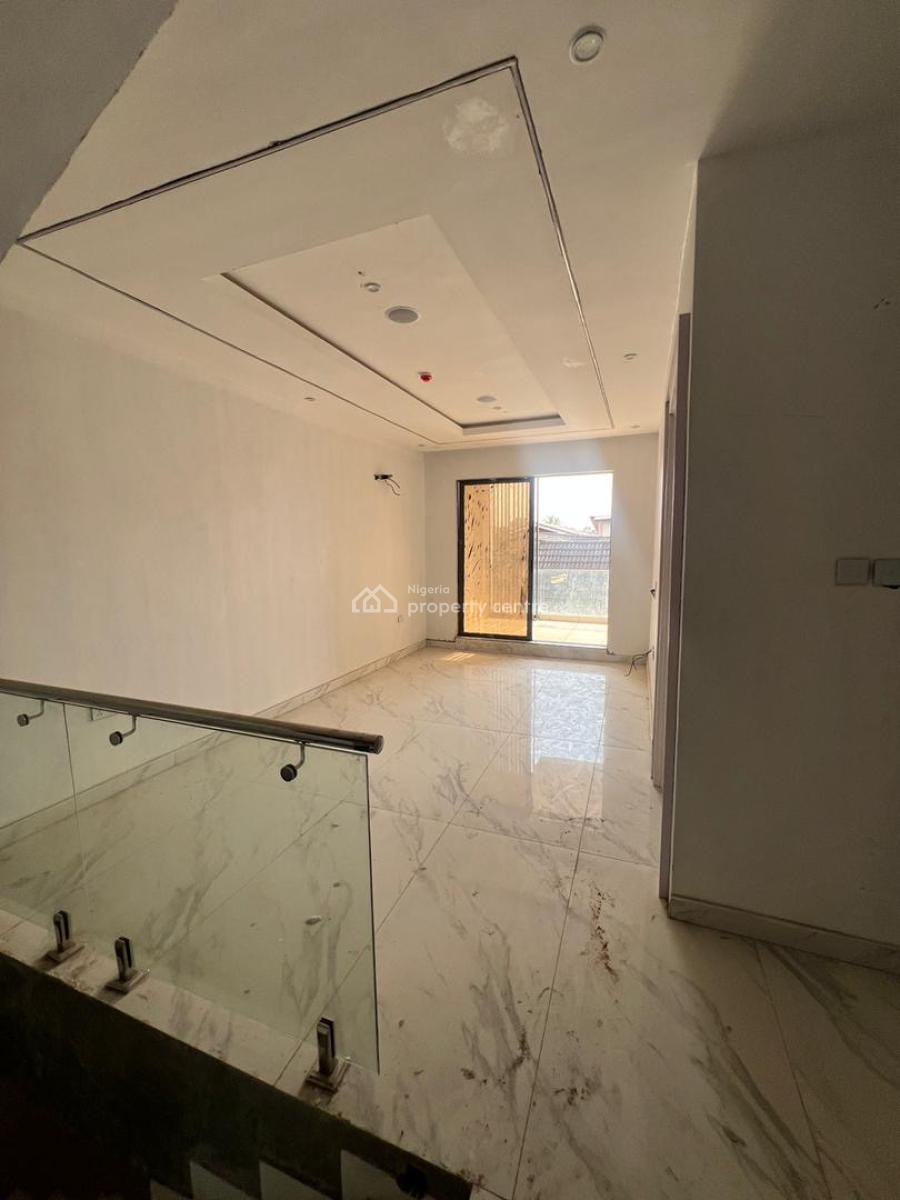 Newly Built 4 Bedroom Terrace Duplex, Phase 2, Gra, Ogudu, Lagos, Terraced Duplex for Sale