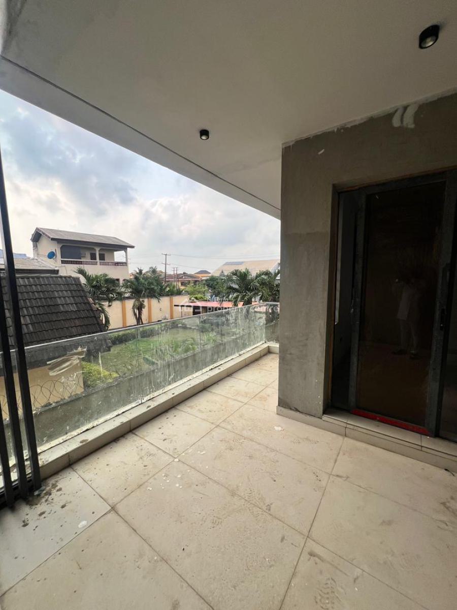 Newly Built 4 Bedroom Terrace Duplex, Phase 2, Gra, Ogudu, Lagos, Terraced Duplex for Sale