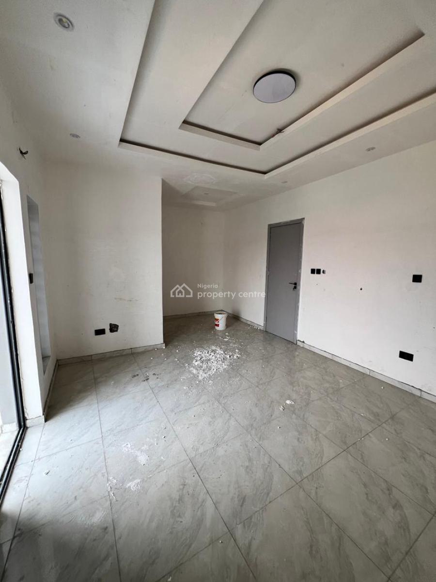 Newly Built 4 Bedroom Terrace Duplex, Phase 2, Gra, Ogudu, Lagos, Terraced Duplex for Sale