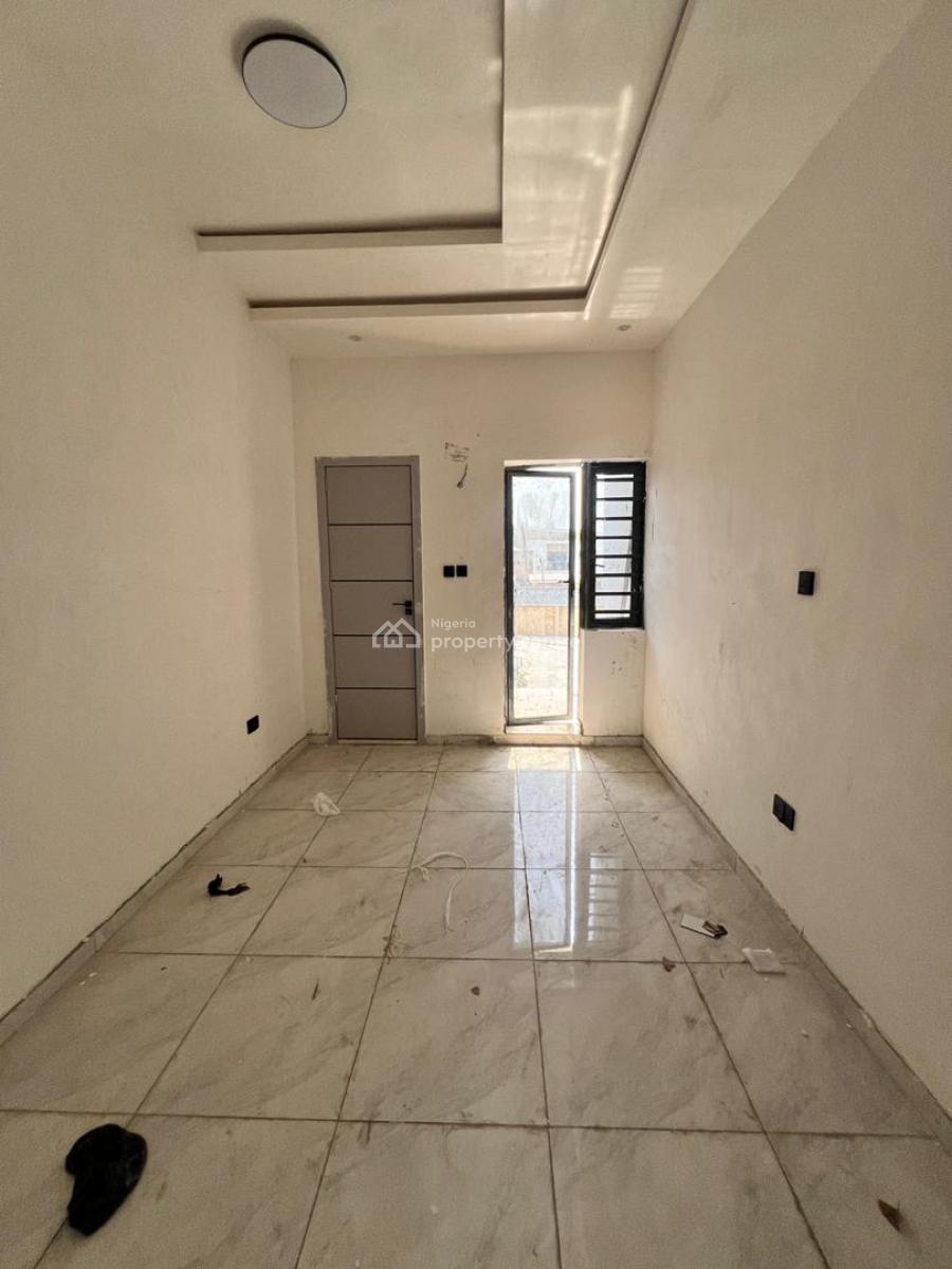 Newly Built 4 Bedroom Terrace Duplex, Phase 2, Gra, Ogudu, Lagos, Terraced Duplex for Sale