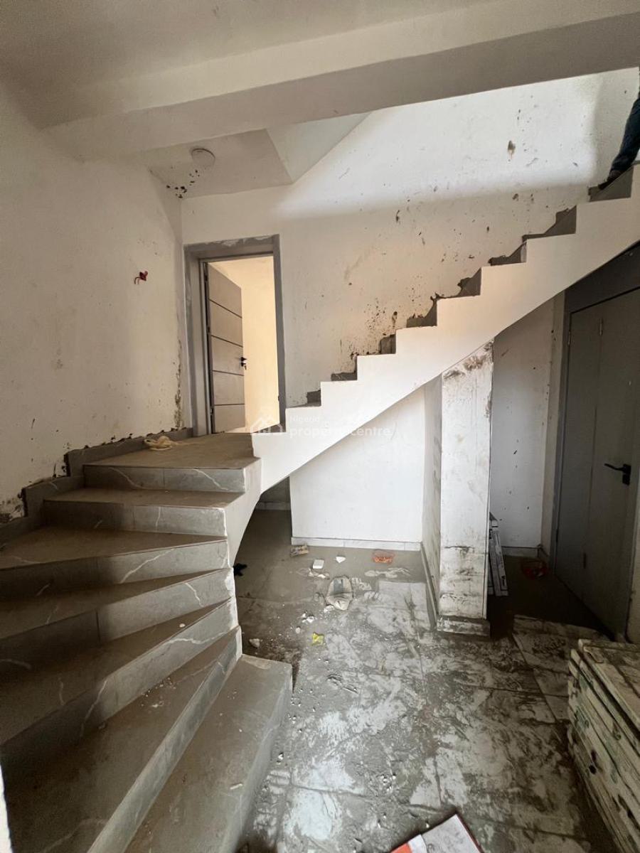Newly Built 4 Bedroom Terrace Duplex, Phase 2, Gra, Ogudu, Lagos, Terraced Duplex for Sale