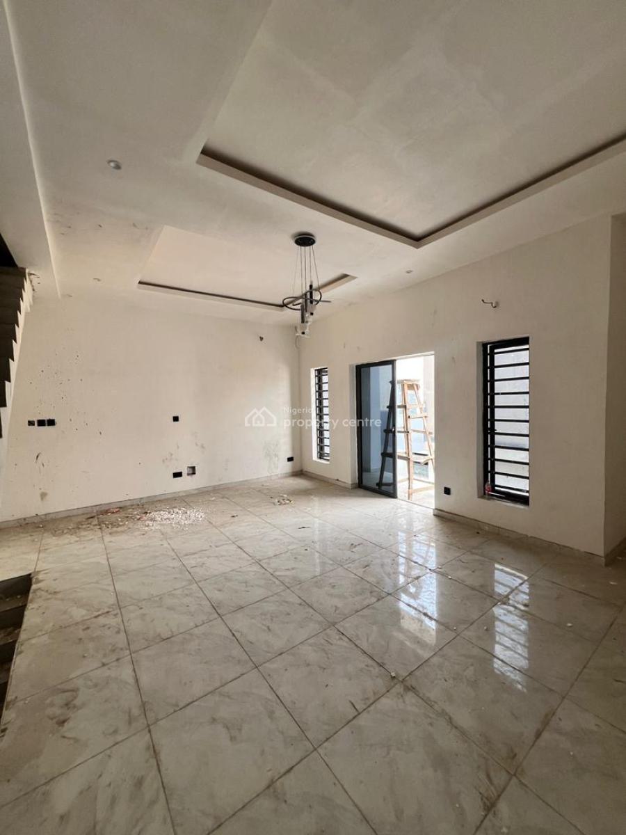 Newly Built 4 Bedroom Terrace Duplex, Phase 2, Gra, Ogudu, Lagos, Terraced Duplex for Sale