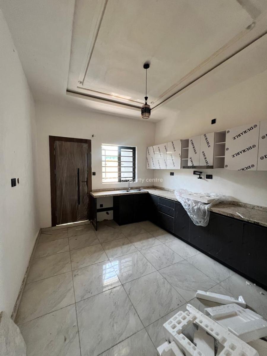 Newly Built 4 Bedroom Terrace Duplex, Phase 2, Gra, Ogudu, Lagos, Terraced Duplex for Sale