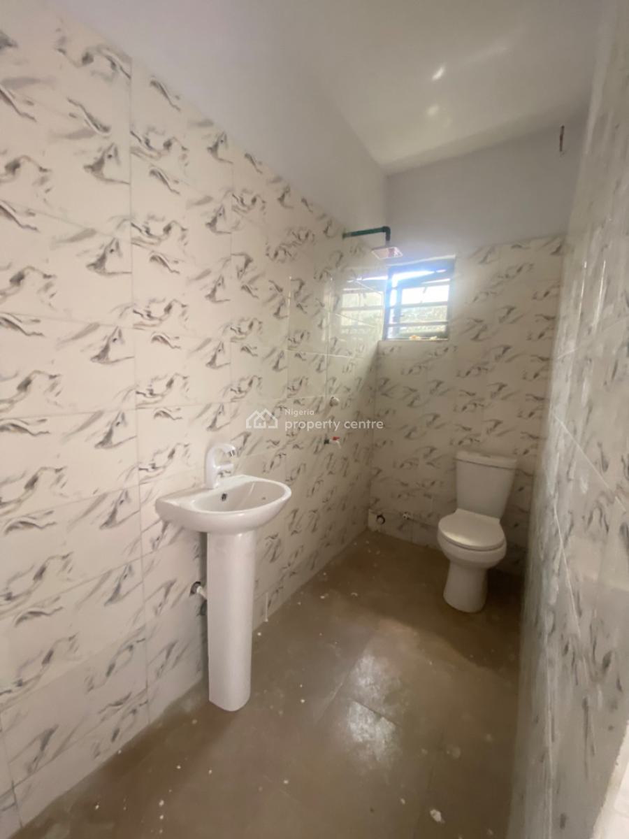 Executive One Bedroom Mini Flat, Peace Land Estate  Ogombo, Off Abraham Adesanya Ajah, Lekki, Lagos, Mini Flat (room and Parlour) for Rent