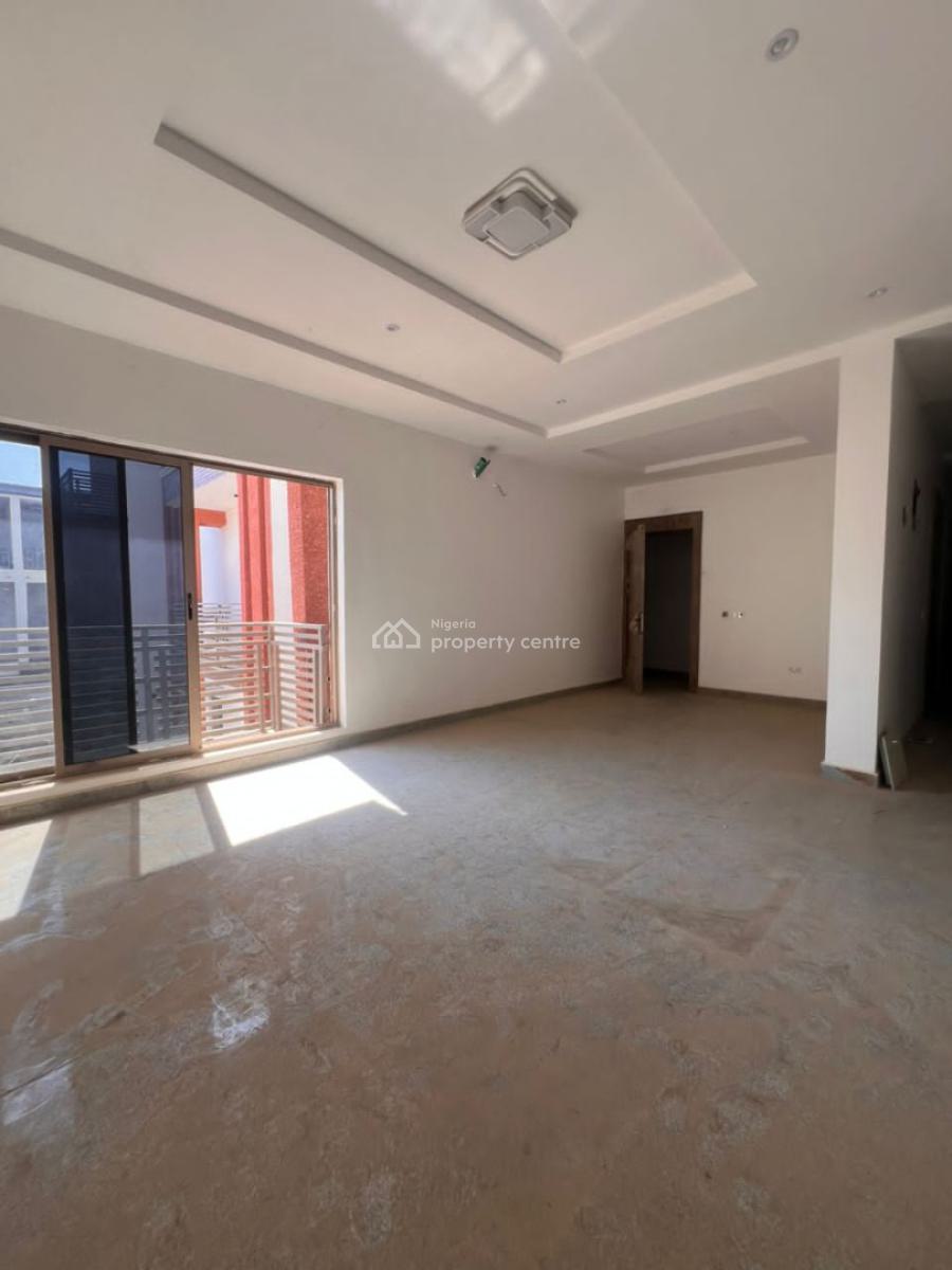a Brand New Spacious 2 Bedrooms Flat, Jahi, Abuja, Flat / Apartment for Rent