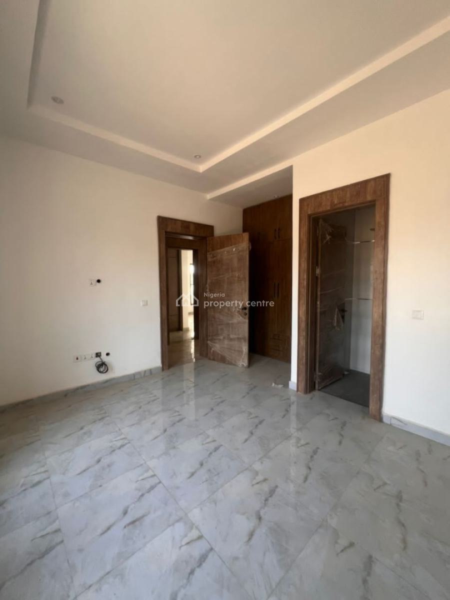 a Brand New Spacious 2 Bedrooms Flat, Jahi, Abuja, Flat / Apartment for Rent