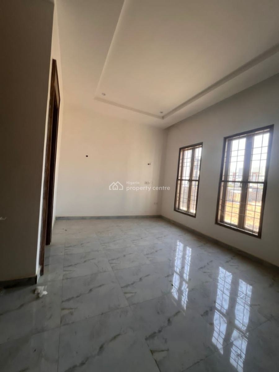 a Brand New Spacious 2 Bedrooms Flat, Jahi, Abuja, Flat / Apartment for Rent