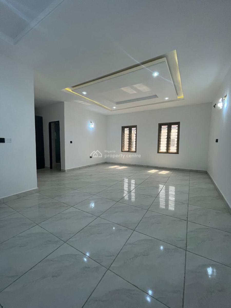 Luxury 4 Bedroom Terrace Duplex with Bq, Katampe, Abuja, Terraced Duplex for Rent