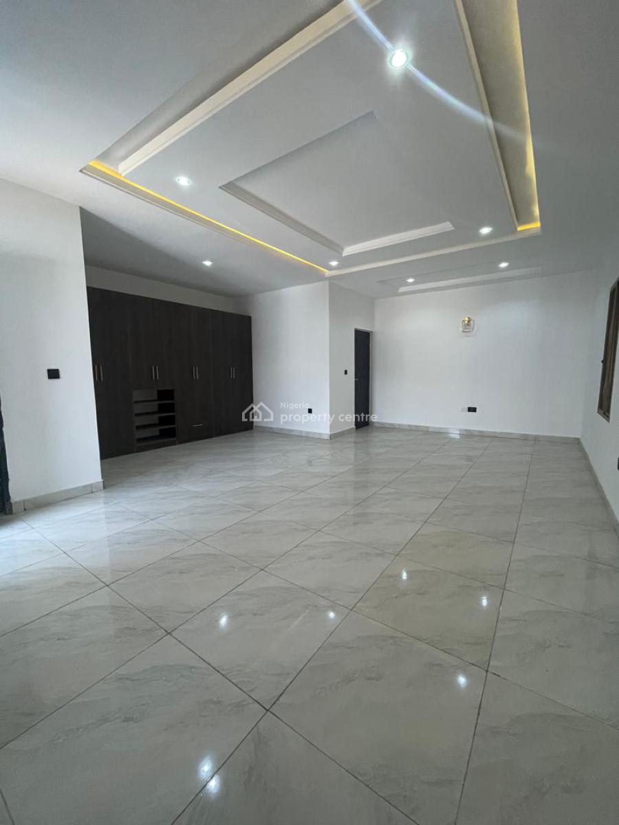 Luxury 4 Bedroom Terrace Duplex with Bq, Katampe, Abuja, Terraced Duplex for Rent